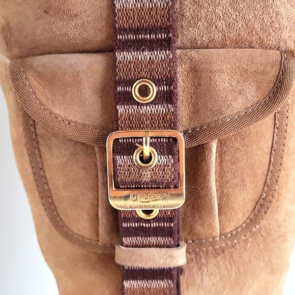 UGG Australia 1895 Retro Cargo II Winter Boots - Size 6 - Picture 3 of 9